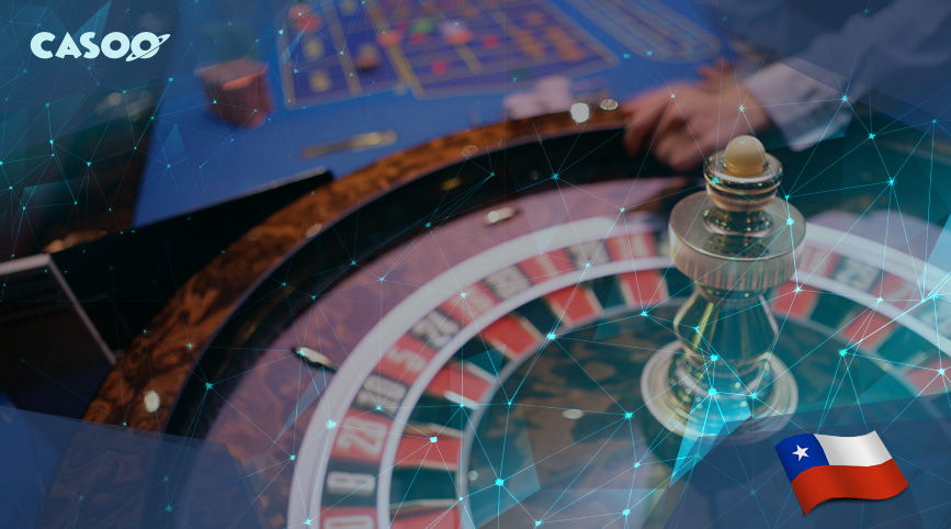 Juegos de casino online en Casoo Chile